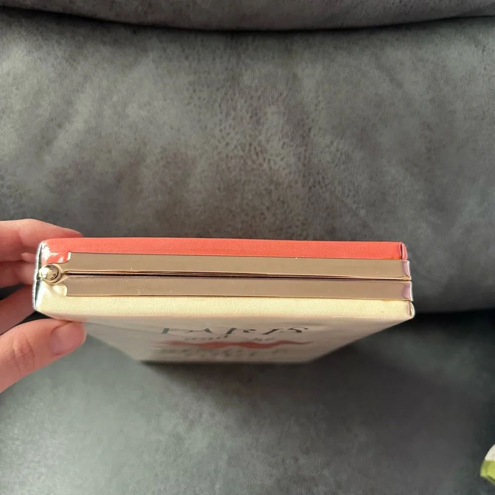 Kate spade paris and the single girl book clutch